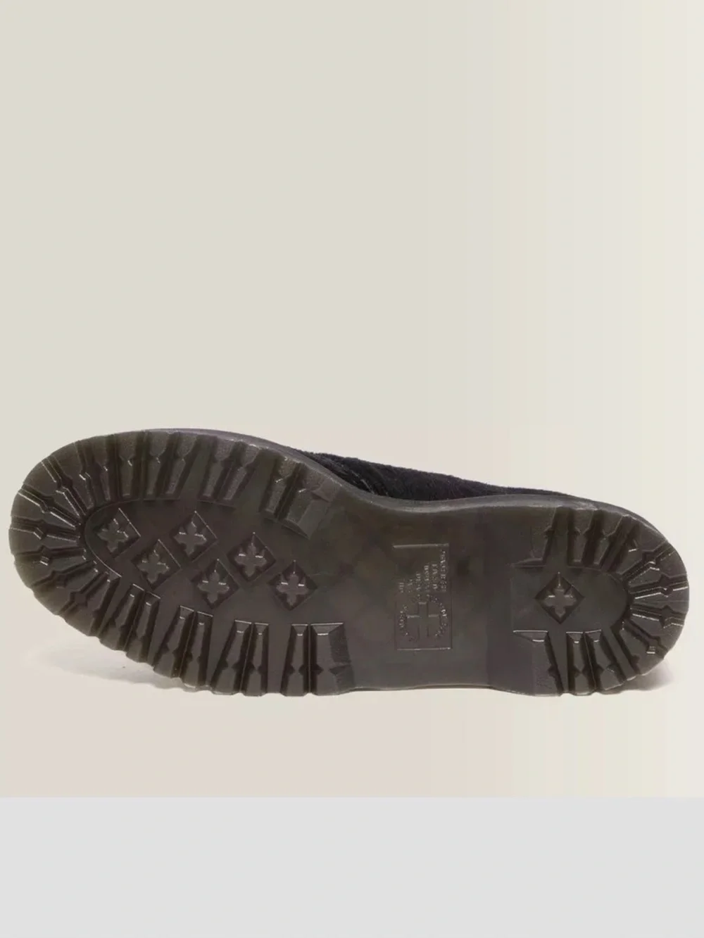 Dr. Martens 1461 Hair-On Platform Women’s size 9 NEW!!!